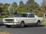 Ford Mustang Shelby GT350 1965 года